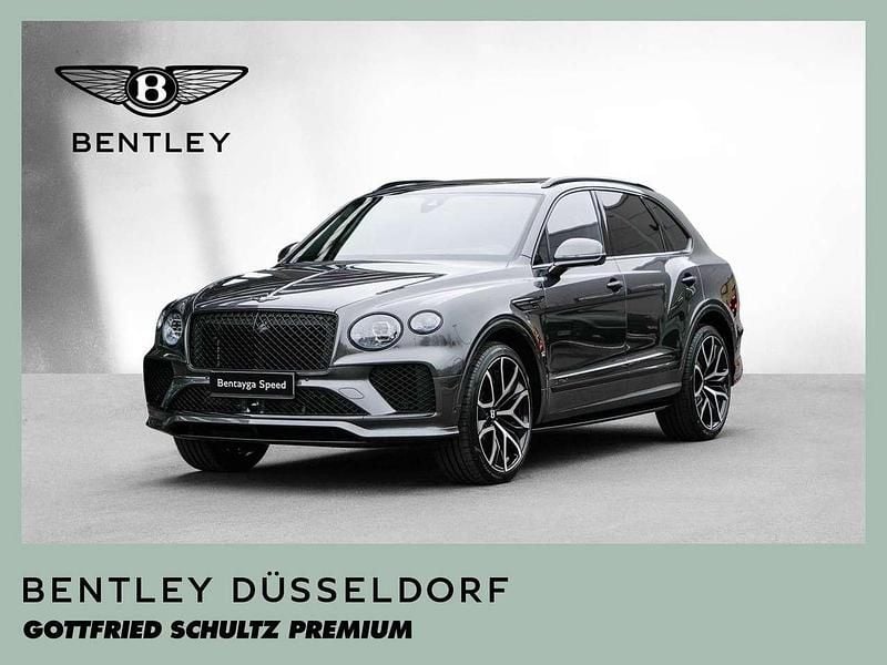 Gebraucht Bentley Bentayga 650 PS (478 kW) 2025 Grau SUV