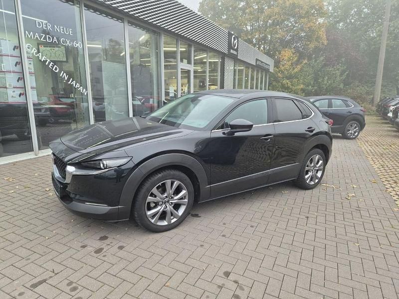 Schwarz Gebraucht 2020 Mazda CX-30 SUV | 21.900 € (Fairer Preis) - Bild 1/4