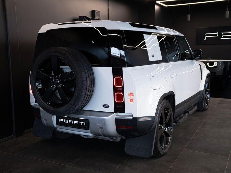 Gebraucht Land Rover Defender SE 400 PS (294 kW) 2021 Weiß SUV