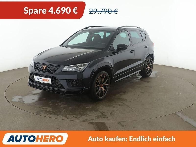 Usata Cupra Ateca 300 CV (220 kW) 2020 Nero SUV