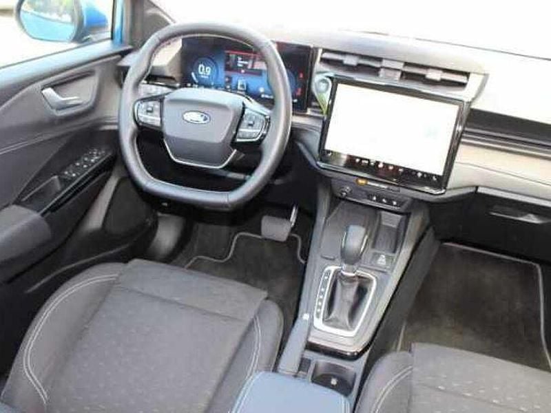 Gebraucht Ford Puma Titanium 155 PS (114 kW) 2024 Blau SUV