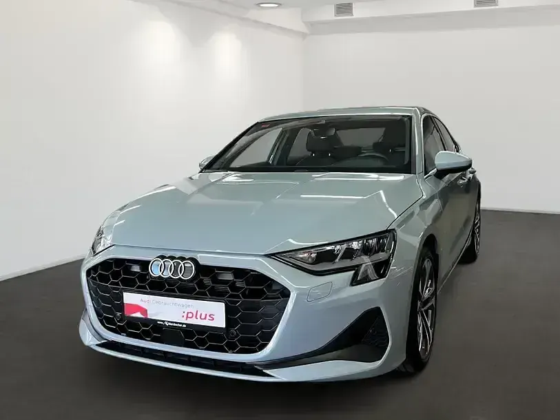 Gebraucht Audi A3 Performance 150 PS (110 kW) 2025 Pfeilgrau perleffekt Limousine