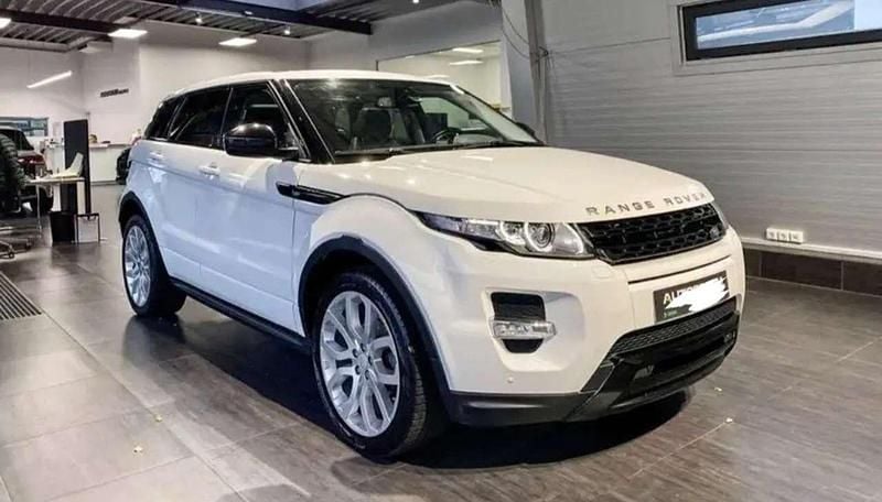 Gebraucht 2015 Land Rover Range Rover evoque Dynamic SUV | 15.500 € (Fairer Preis) - Bild 1/4