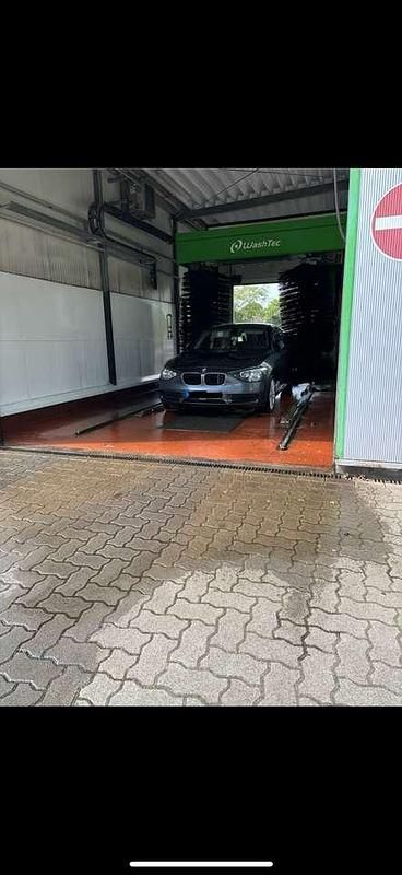 Gebraucht BMW 116 136 PS (100 kW) 2012 Kleinwagen