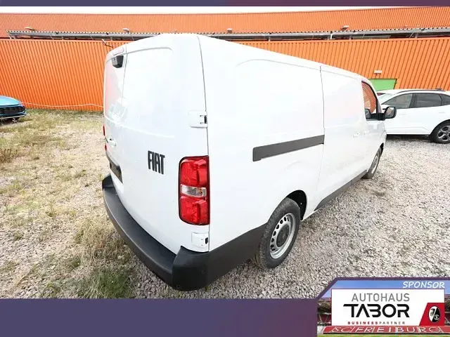 Neu Fiat Scudo 150 PS (110 kW) 2026 Weiss Van