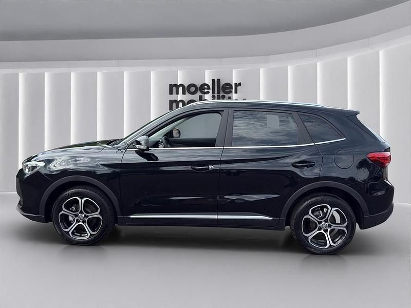 Gebraucht MG ZS Comfort 116 PS (85 kW) 2025 Schwarz SUV