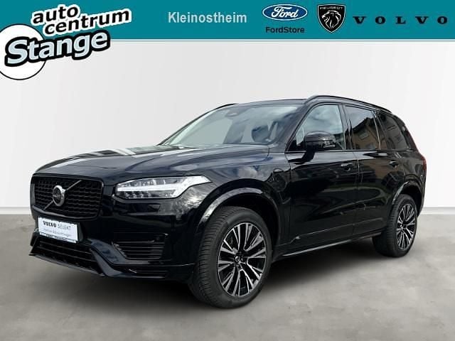 Schwarz Gebraucht 2022 Volvo XC90 Plus SUV | 51.500 € (Fairer Preis) - Bild 1/4