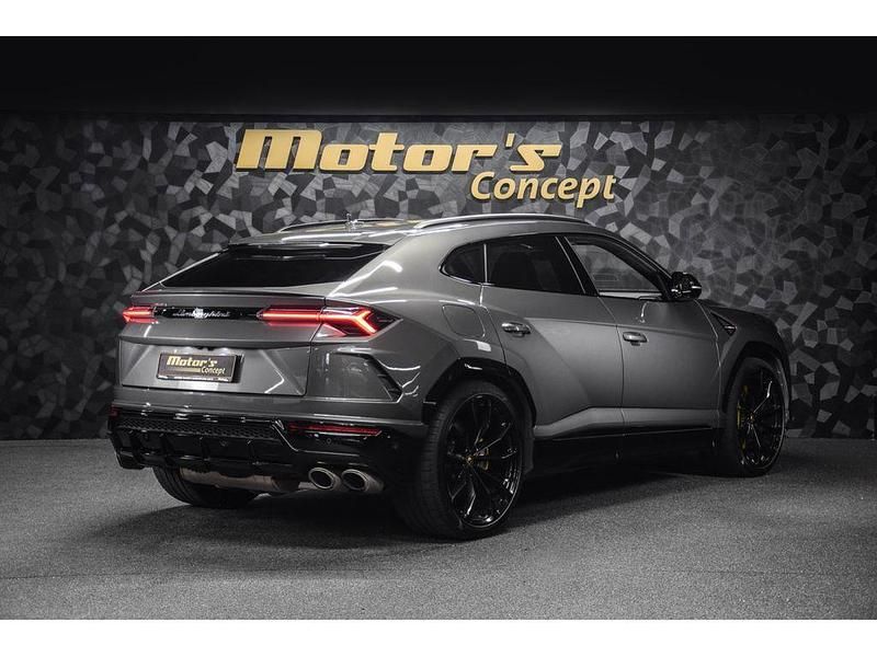 Gebraucht Lamborghini Urus 650 PS (478 kW) 2022 Grau SUV