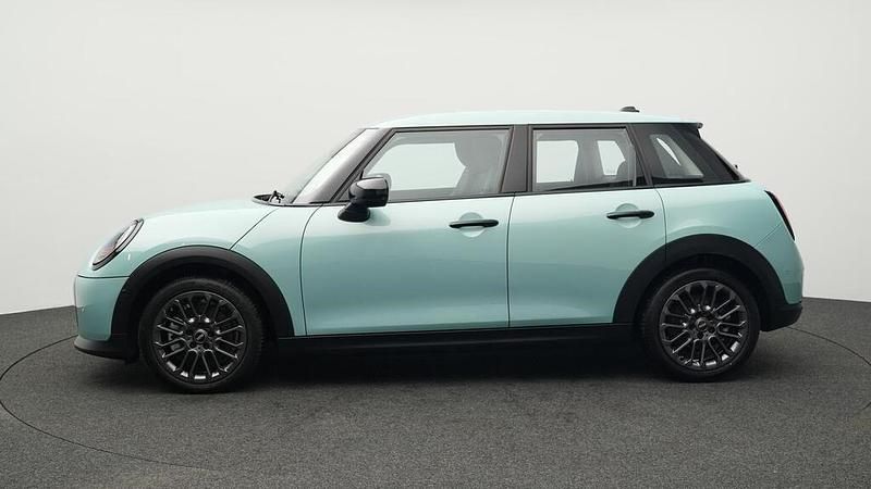 Gebraucht Mini Cooper 156 PS (114 kW) 2024 Ocean wave green (metallic) Kleinwagen