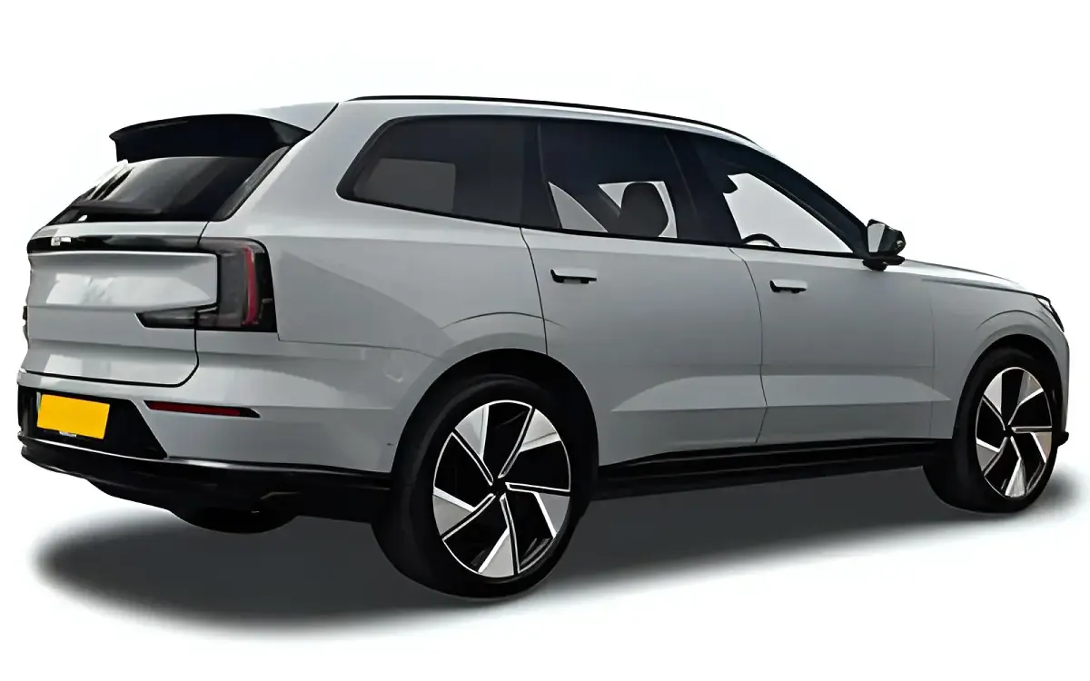 Neu Volvo EX90 Ultra 334 kW (455 PS) 2026 SUV