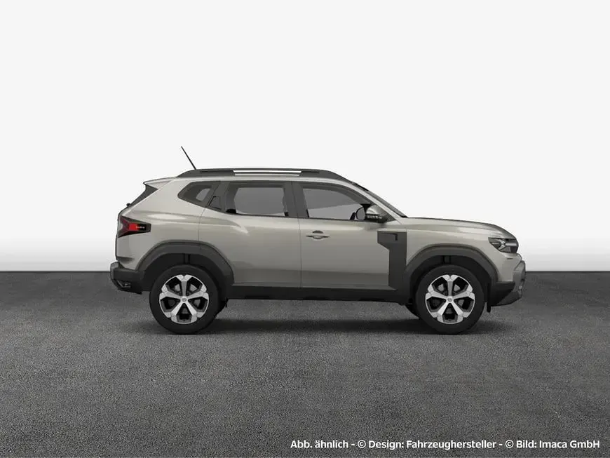 Gebraucht Dacia Duster Journey 131 PS (96 kW) 2025 Beige SUV