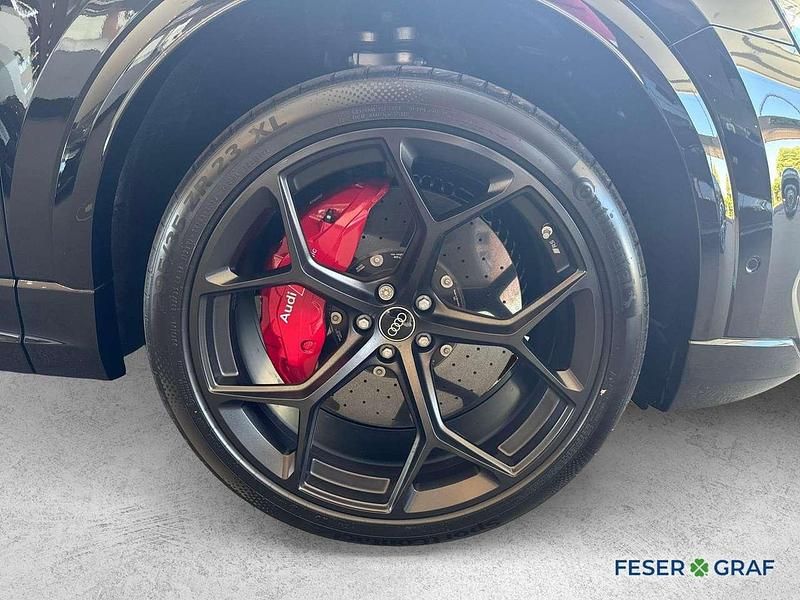 Gebraucht Audi RS Q8 Ambiente 640 PS (470 kW) 2025 Mythosschwarz metallic SUV