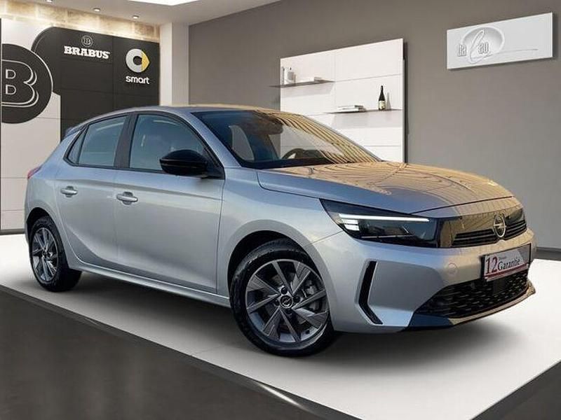 Gebraucht Opel Corsa 101 PS (74 kW) 2024 Grau Kleinwagen