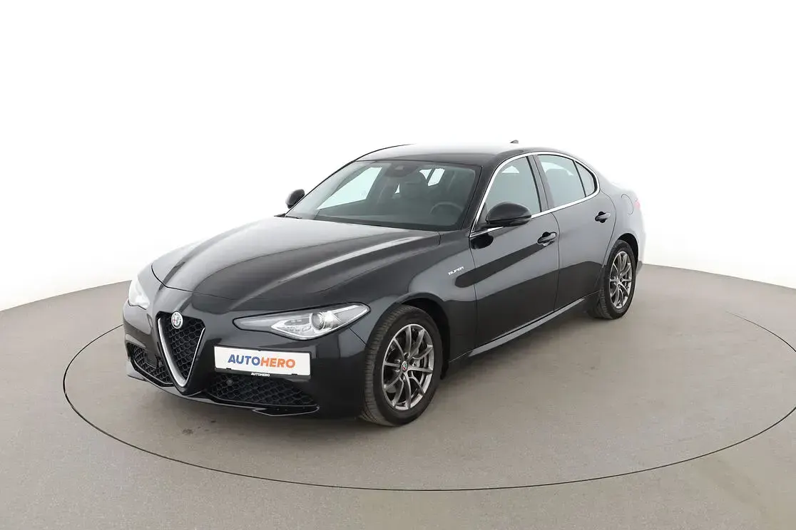 Gebraucht Alfa Romeo Giulia Super 136 PS (100 kW) 2020 Limousine