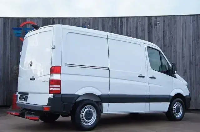 Używany Mercedes Sprinter 129 KM (94 kW) 2015 Biały Van