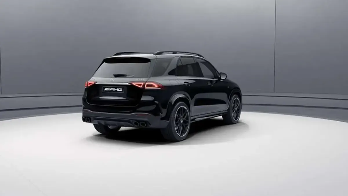 Gebraucht Mercedes GLE53 AMG AMG 435 PS (319 kW) 2023 Schwarz SUV
