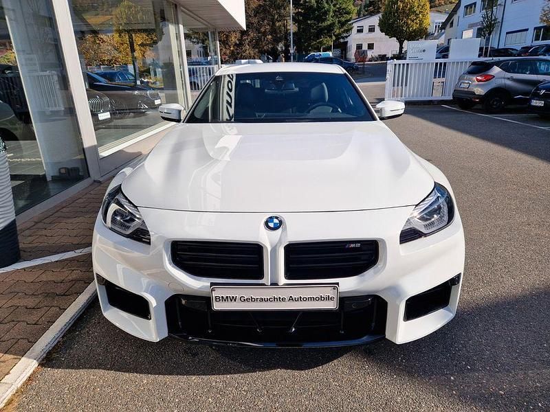 Gebraucht BMW M2 Performance 460 PS (338 kW) 2024 Weiß Coupé