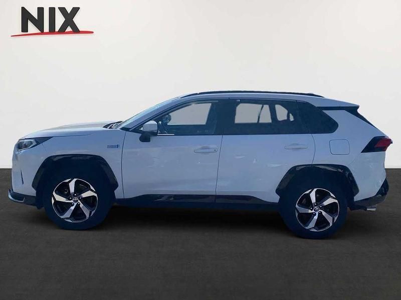 Gebraucht Toyota RAV4 306 PS (225 kW) 2021 Weiß SUV