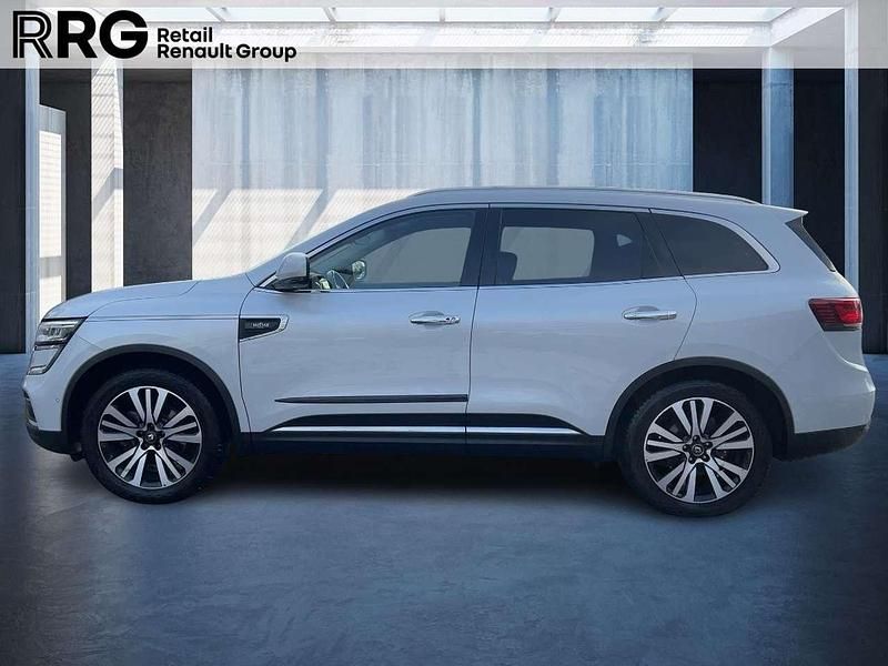 Gebraucht Renault Koleos Initiale Paris 158 PS (116 kW) 2023 Kyanitweiß SUV