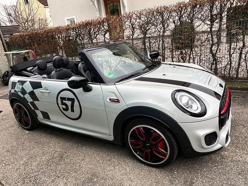 Second-hand Mini John Cooper Works 231 CP (169 kW) 2020 Alb Hatchback