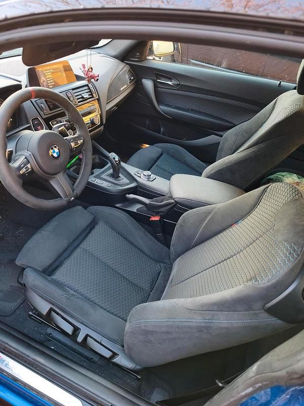 Gebraucht BMW M235 Performance 326 PS (239 kW) 2016 Blau Coupé