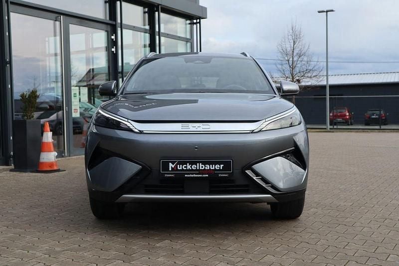 Neu BYD Atto 3 330 kW (449 PS) 2026 Grau SUV