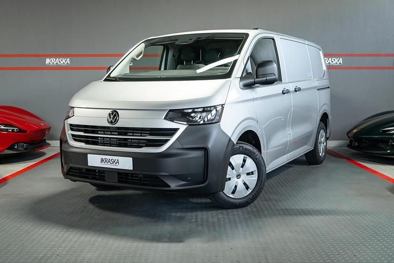 Neu VW T6.1 100 kW (136 PS) 2026 Light grey metallic Van