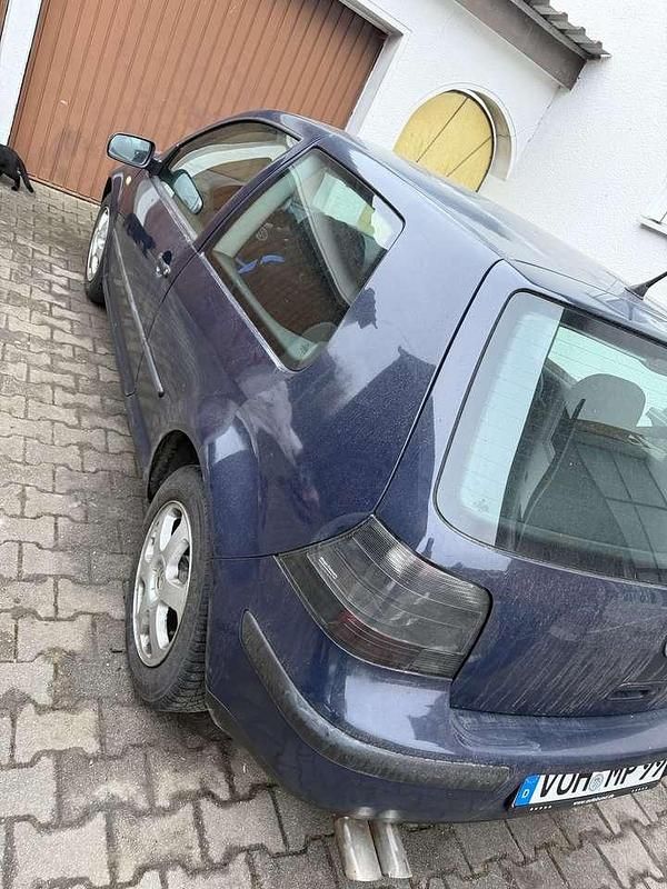 Gebraucht VW Golf IV 75 PS (55 kW) 2000 Limousine