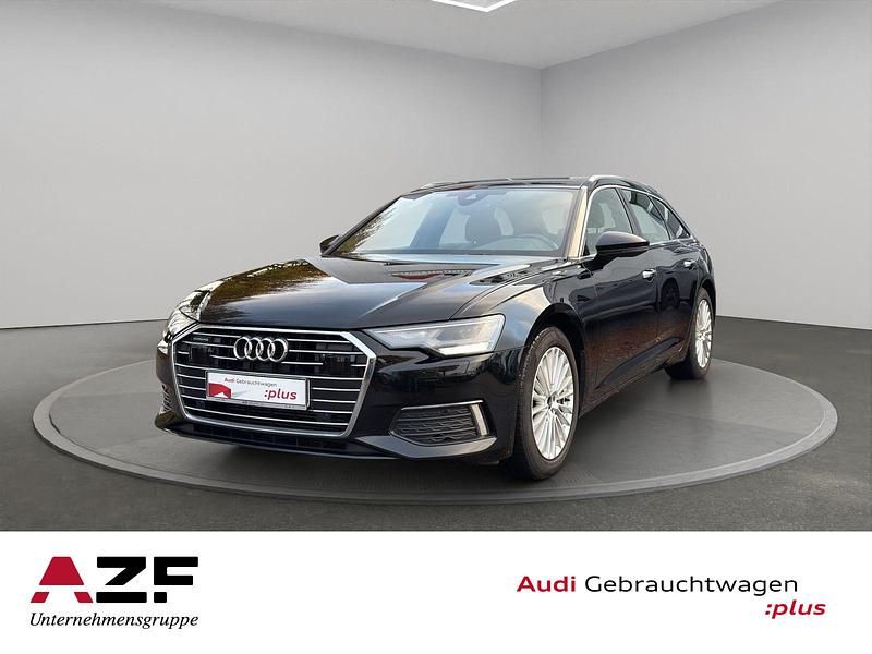 Gebraucht Audi A6 Design 299 PS (219 kW) 2022 Schwarz Kombi