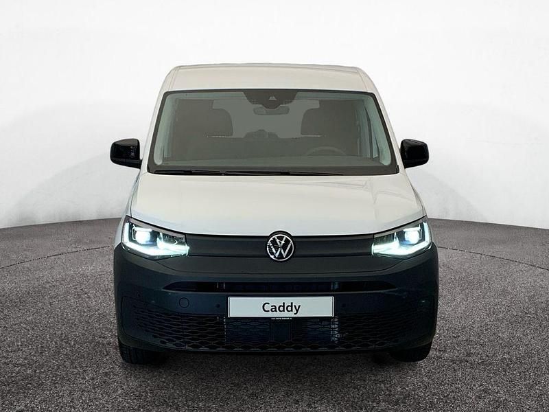 Gebraucht VW Caddy R 102 PS (75 kW) 2025 Candyweiß Van / Kleinbus