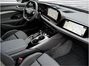 Neu Audi A6 Ambiente 204 PS (150 kW) 2025 Schwarz (mythosschwarz metallic) Limousine