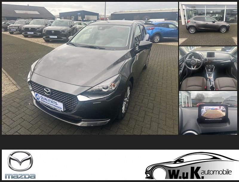 Gebraucht Mazda 2 Kizoku 90 PS (66 kW) 2022
