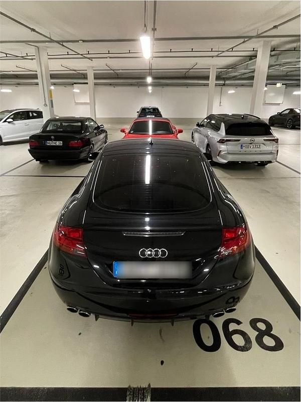 Gebraucht Audi TT Sport 200 PS (147 kW) 2009 Coupé