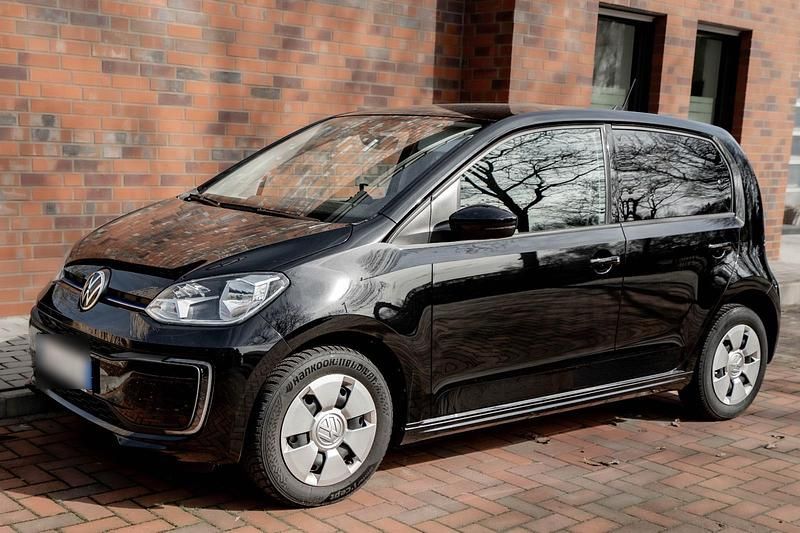 Brugt VW e-up! 44 kW (61 HK) 2021 Sort Hatchback