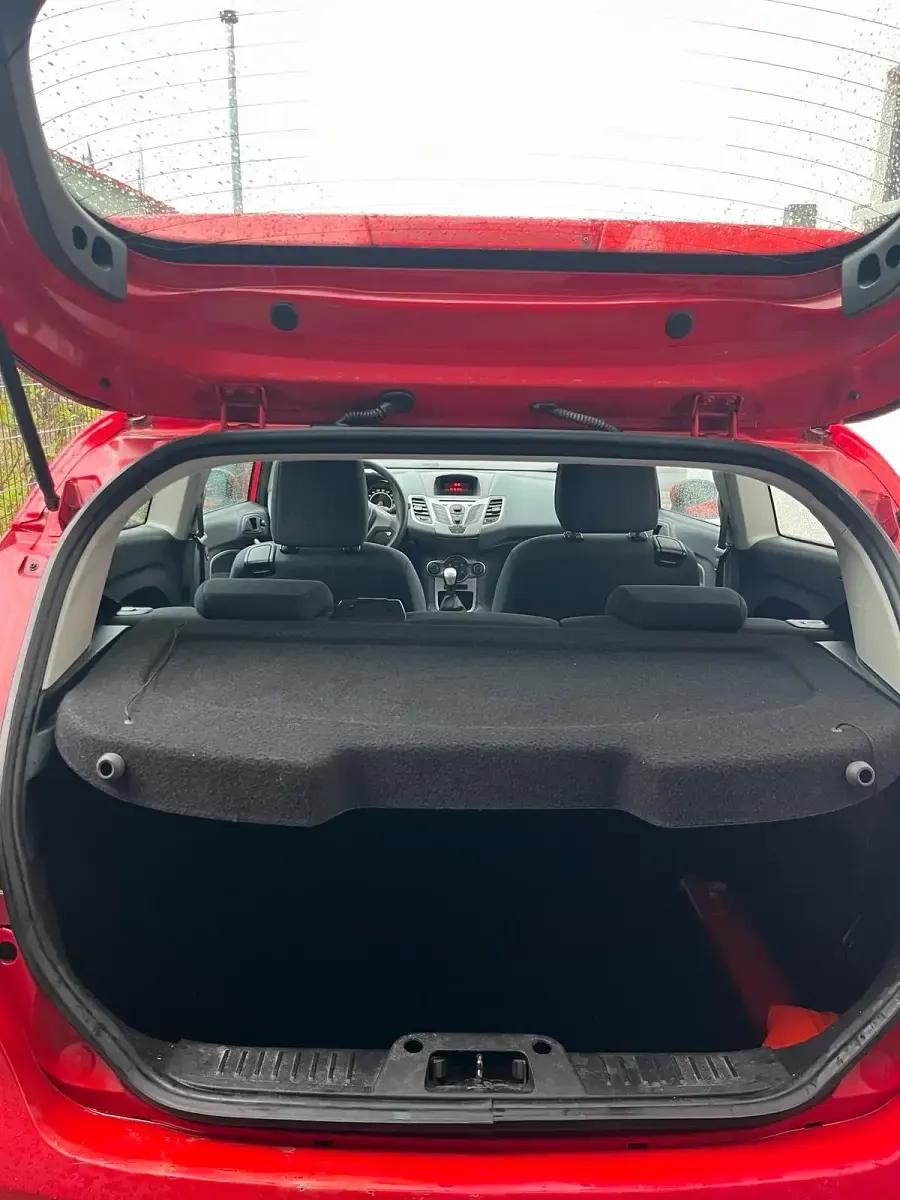 Gebraucht Ford Fiesta 60 PS (44 kW) 2010 Kleinwagen