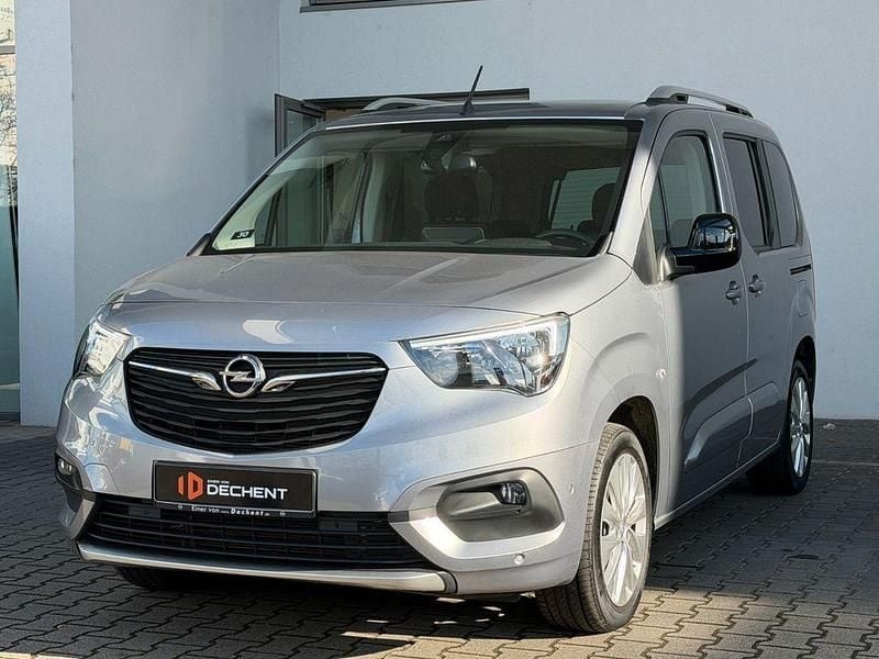 Gebraucht Opel Combo-e Life Ultimate 100 kW (136 PS) 2022 Grau Van / Kleinbus