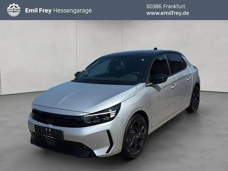 Kristall silber metallic Gebraucht 2024 Opel Corsa Limousine | 18.350 € (Etwas zu teuer) - Bild 1/4