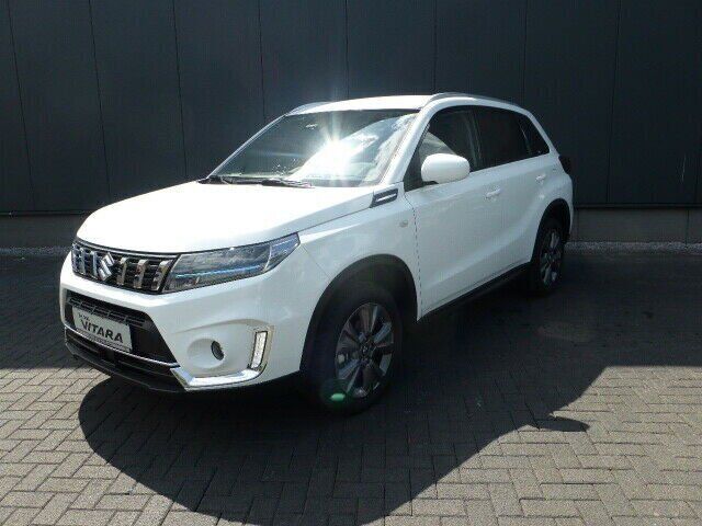 Gebraucht Suzuki Vitara 129 PS (94 kW) 2020 Weiß SUV