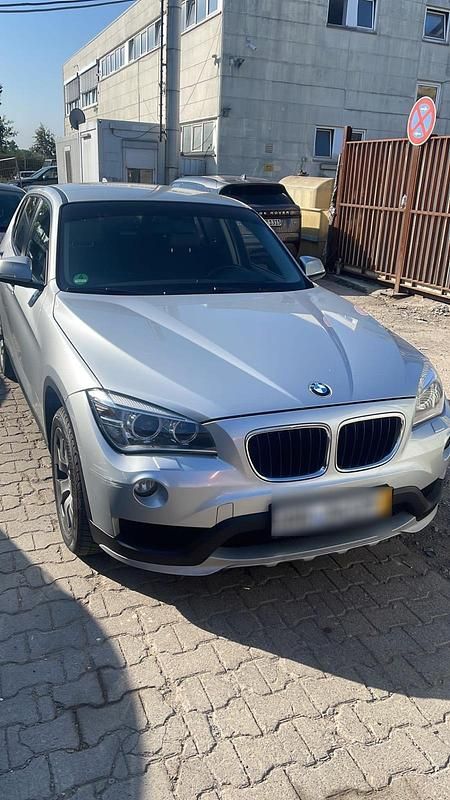 Gebraucht BMW X1 143 PS (105 kW) 2014 Grau SUV
