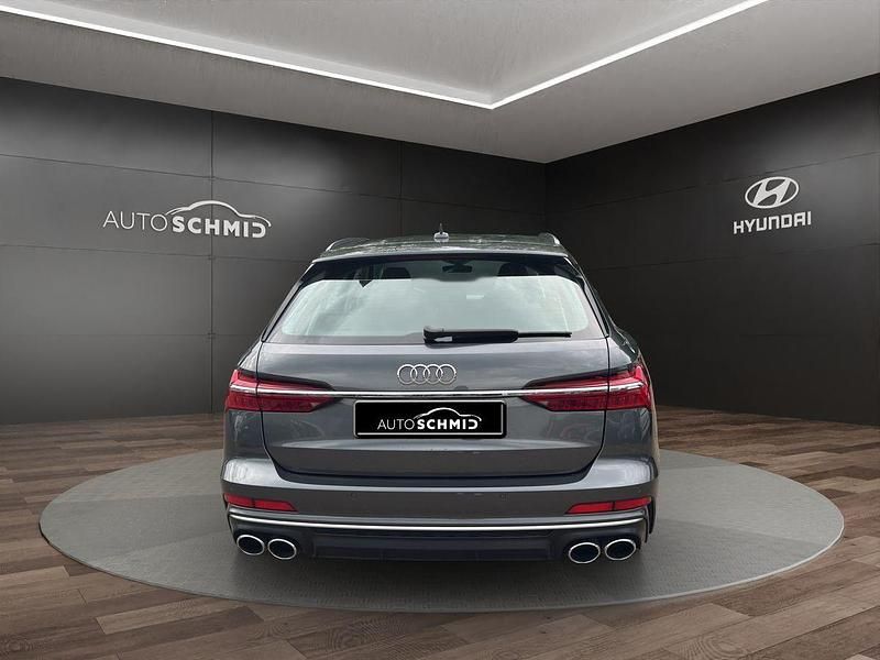 Używany Audi S6 Ambiente 344 KM (253 kW) 2022 Szary Kombi