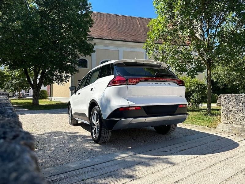 Gebraucht Aiways U5 150 kW (204 PS) 2020 Weiß SUV