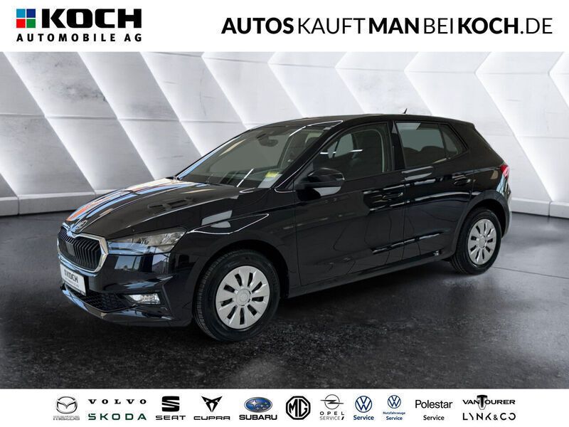 Andere farbe Neu 2025 Skoda Fabia Selection Kleinwagen | 21.880 € (Guter Preis) - Bild 1/4