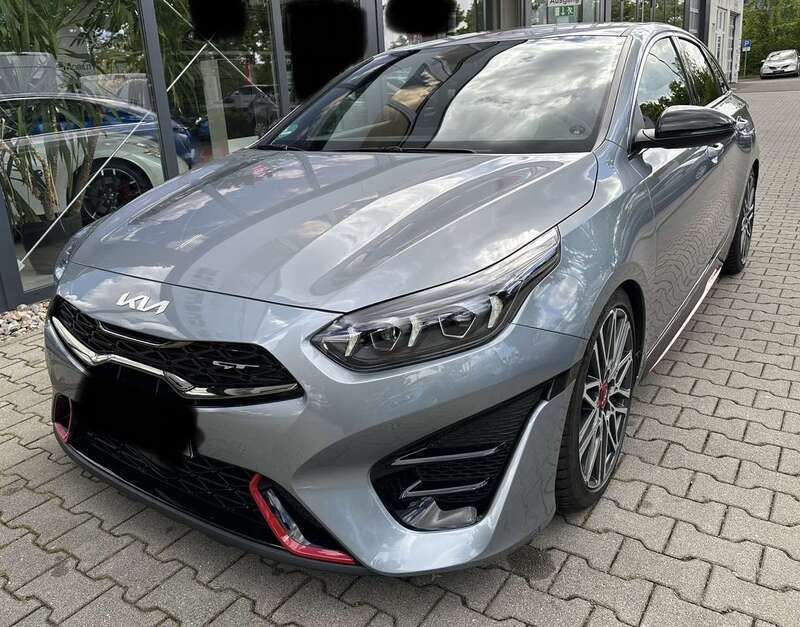Gebraucht 2023 Kia ProCeed Kleinwagen | 28.900 € (Fairer Preis) - Bild 1/4