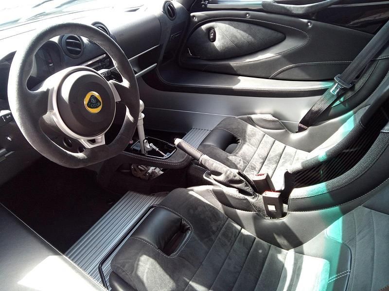 Gebraucht Lotus Exige 420 PS (308 kW) 2021 Schwarz Coupé