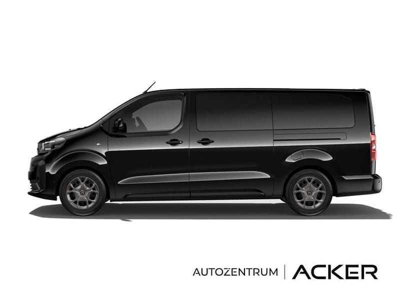 Neu Citroën Spacetourer 180 PS (132 kW) 2026 Schwarz Van / Kleinbus