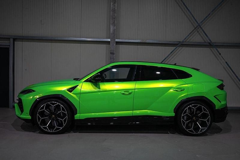 Gebraucht Lamborghini Urus 799 PS (587 kW) 2025 Schwarz SUV