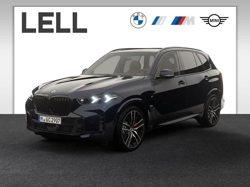 Schwarz Neu 2025 BMW X5 Shadowline SUV | 95.995 € (Superpreis) - Bild 1/4