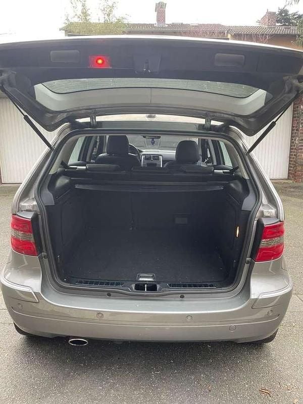 Gebraucht Mercedes B170 116 PS (85 kW) 2006 Van / Kleinbus