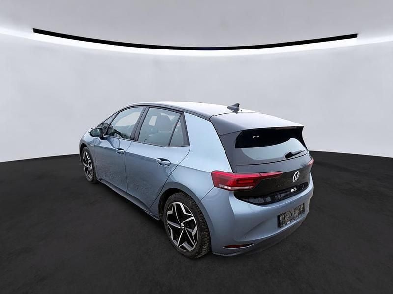 Gebraucht VW ID.3 Pro 150 kW (204 PS) 2021 Stonewashed blue metallic Kleinwagen