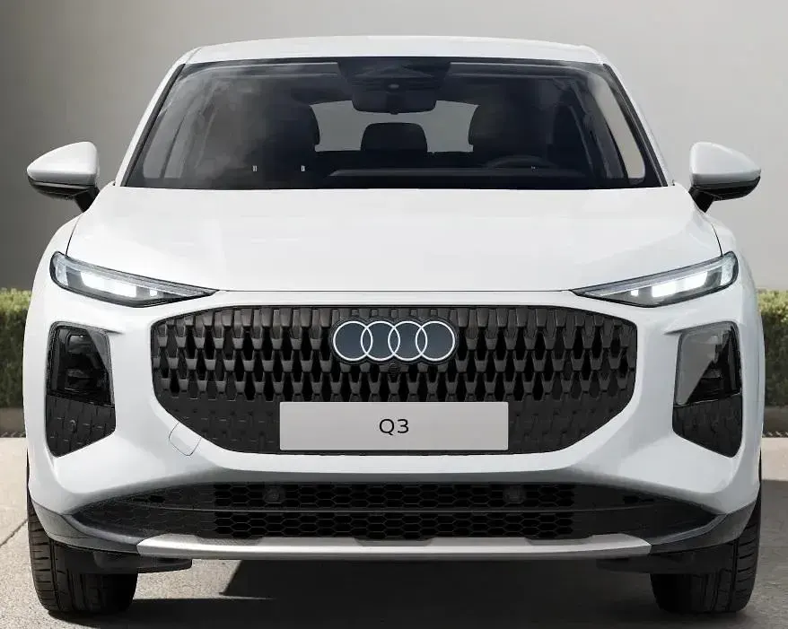 Neu Audi Q3 Sportback Basis 204 PS (150 kW) 2026 SUV